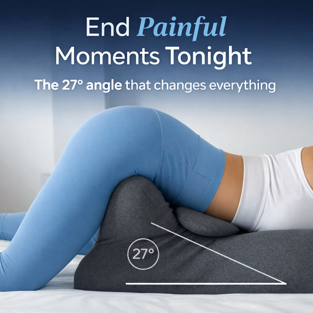 Angle Pillow™ Intimacy Pillow