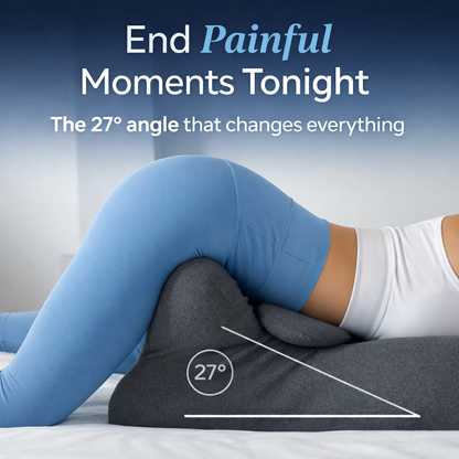 Angle Pillow™ Intimacy Pillow