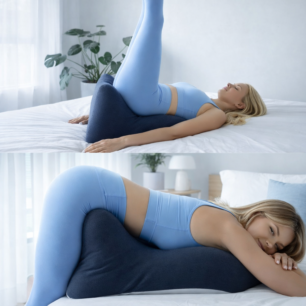 Angle Pillow™ Intimacy Pillow